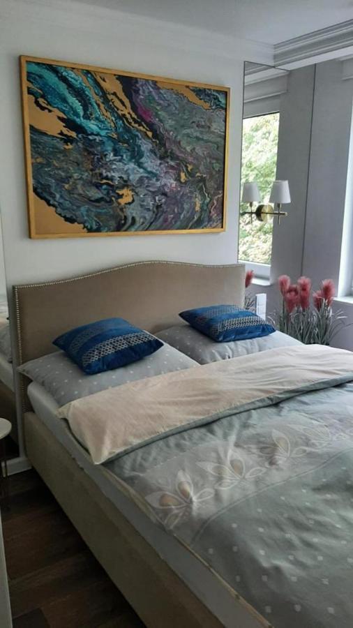 Apartment In The Heart Of Białystok Dış mekan fotoğraf