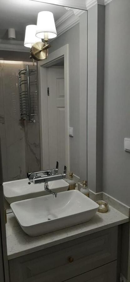 Apartment In The Heart Of Białystok Dış mekan fotoğraf