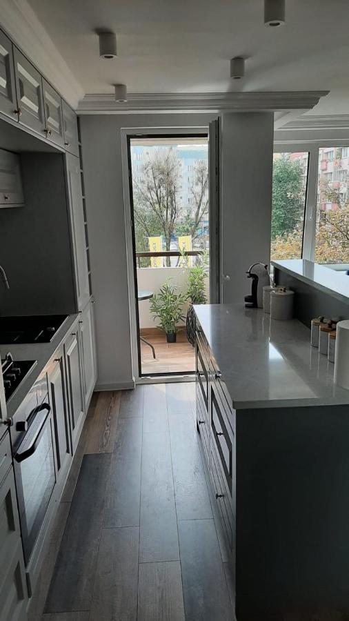 Apartment In The Heart Of Białystok Dış mekan fotoğraf